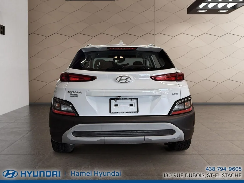 Hyundai Kona 2023 photo 4