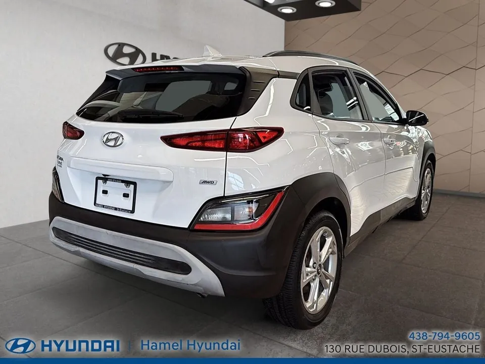Hyundai Kona 2023 photo 3