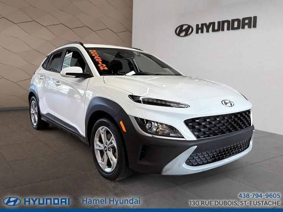 Hyundai Kona