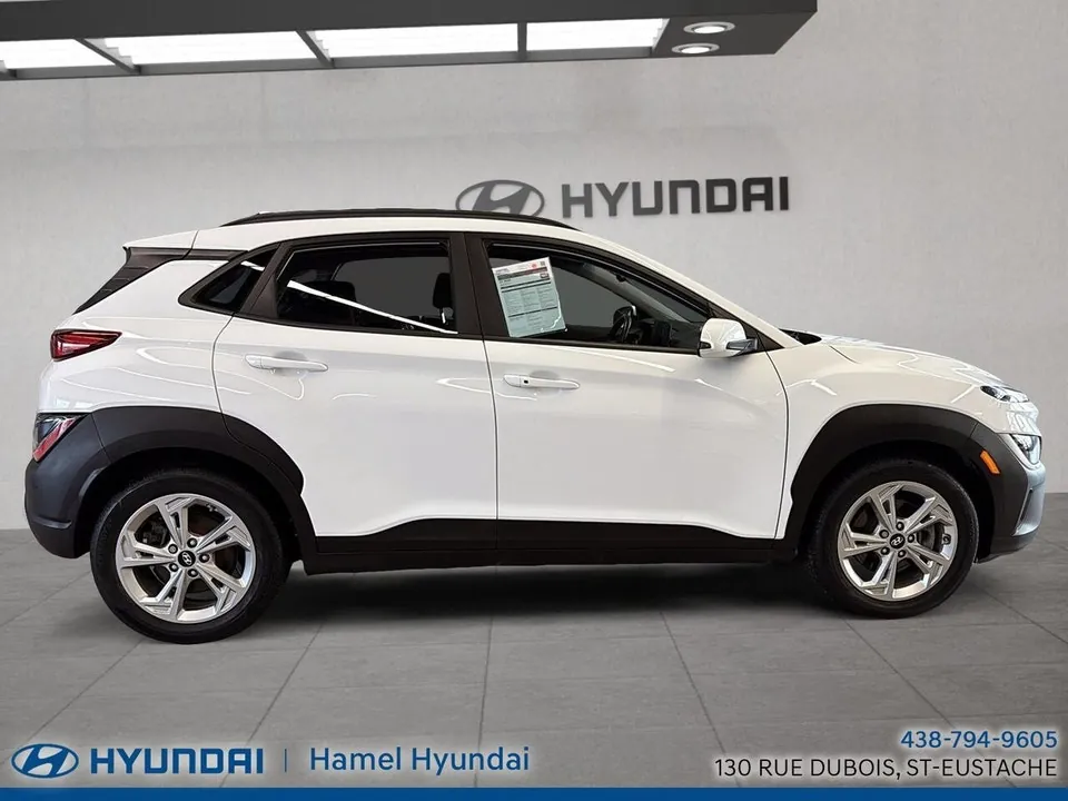 Hyundai Kona 2023 photo 2