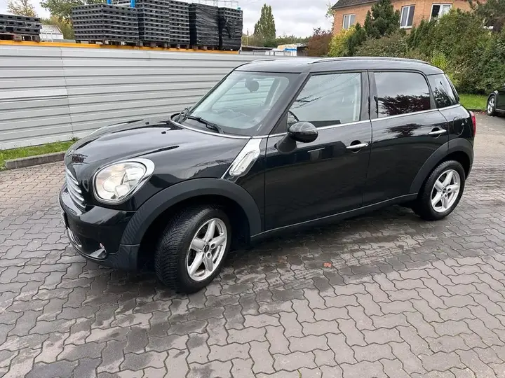 Mini Countryman