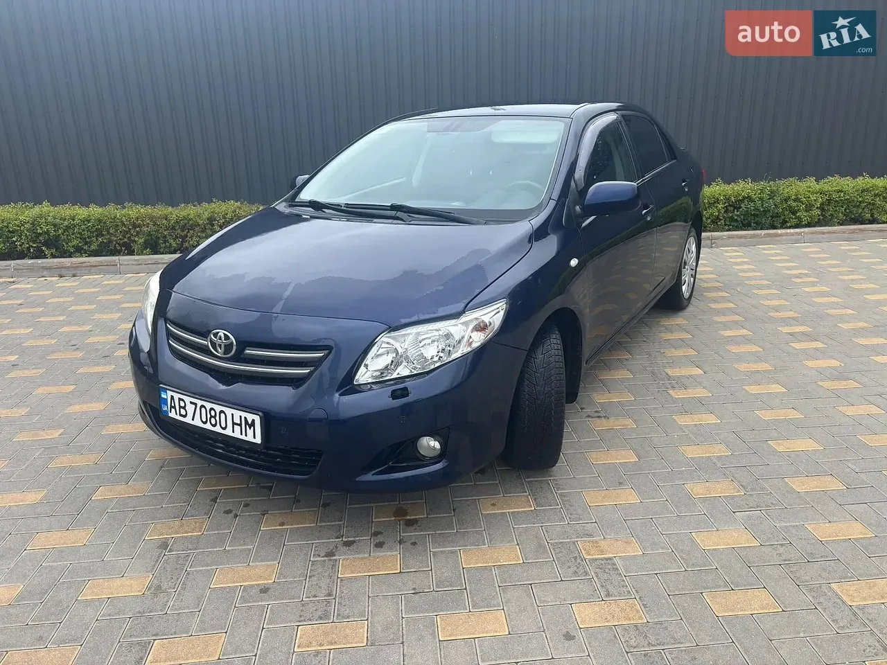 Toyota Corolla 2008 photo 2
