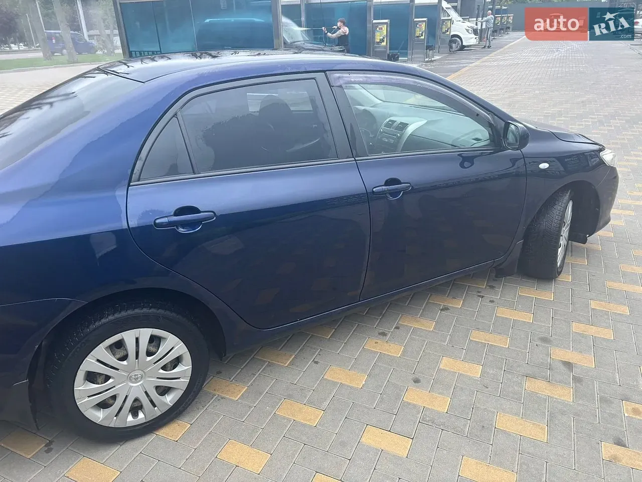 Toyota Corolla 2008 photo 3