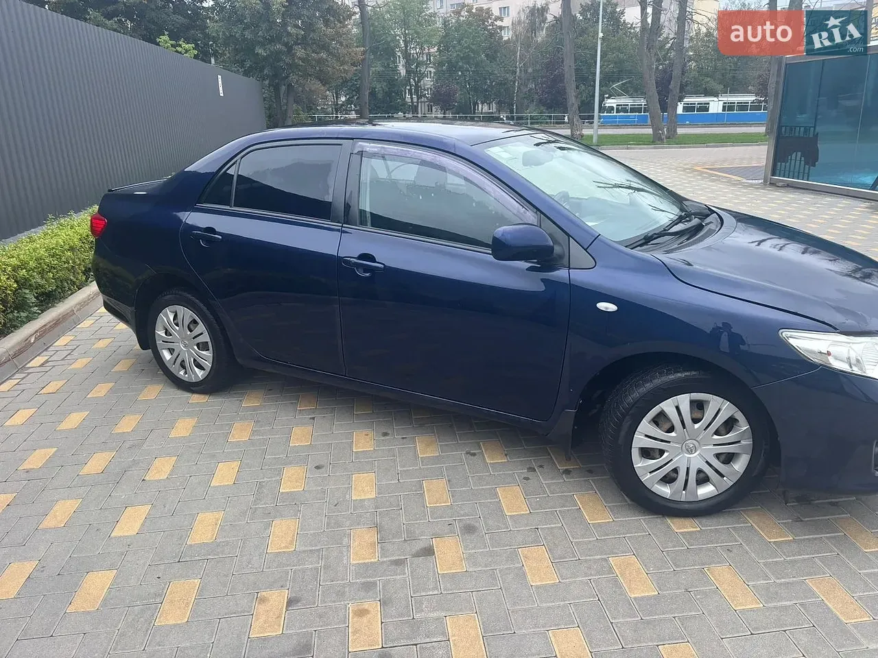 Toyota Corolla 2008 photo 4