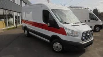 Ford Transit 2016 photo 2