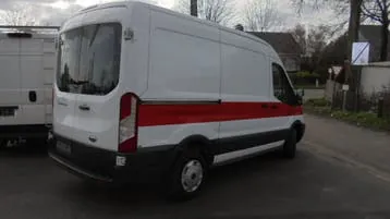 Ford Transit 2016 photo 3