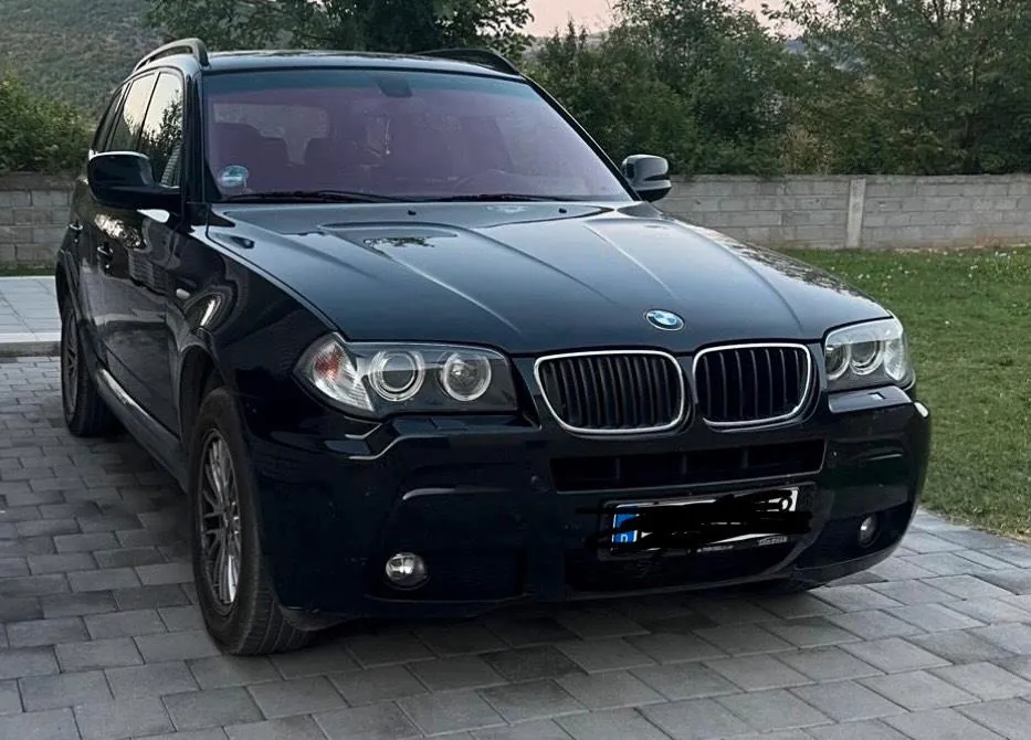BMW X3