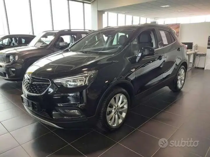 Opel Mokka X