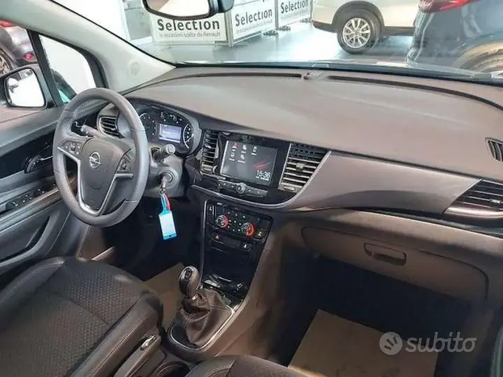 Opel Mokka X 2018 photo 5