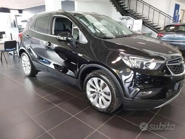 Opel Mokka X 2018 photo 2