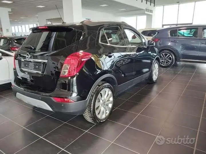 Opel Mokka X 2018 photo 3