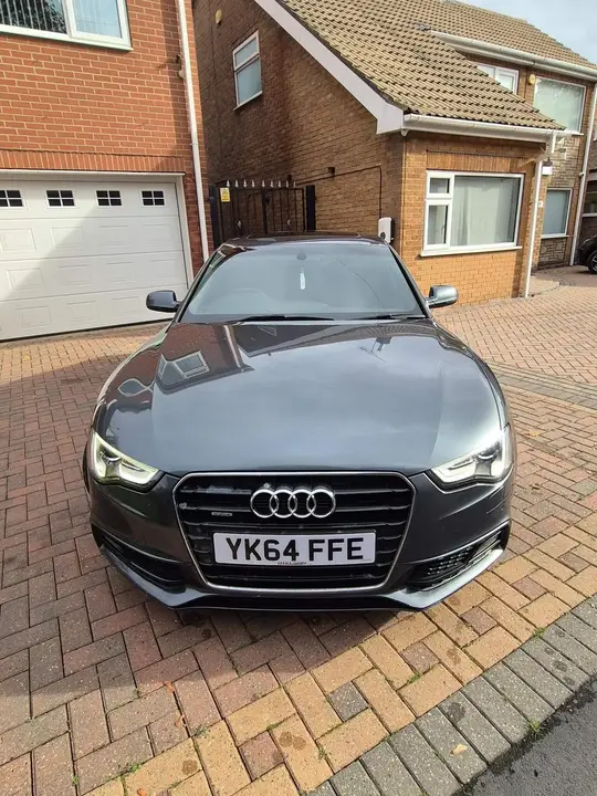 Audi A5 2014 photo 3