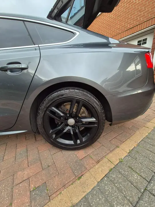 Audi A5 2014 photo 5