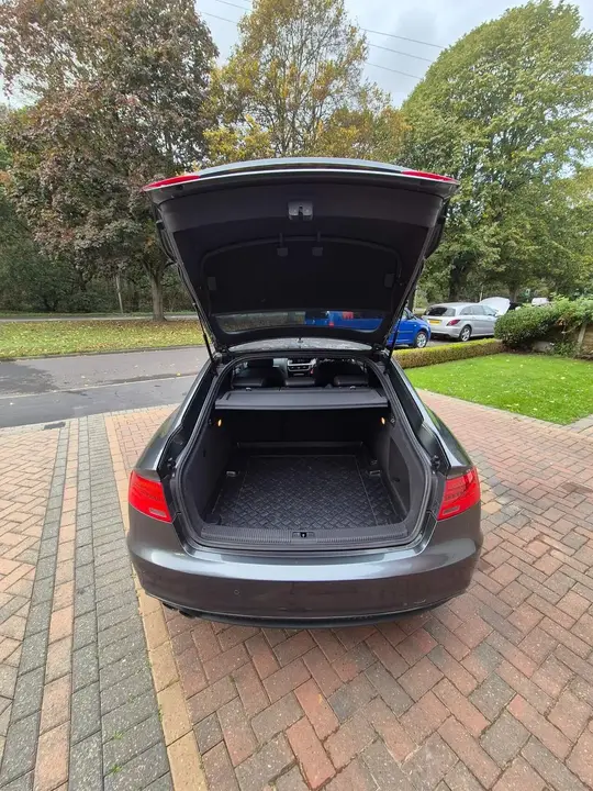 Audi A5 2014 photo 4