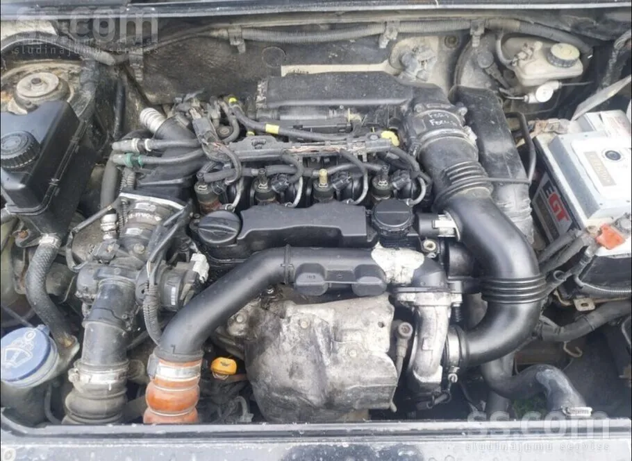 Peugeot Partner 2008 photo 3
