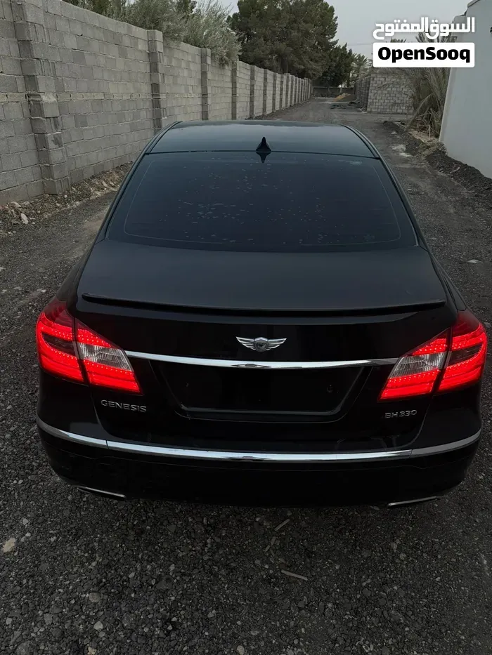 Genesis G80 2013 photo 5