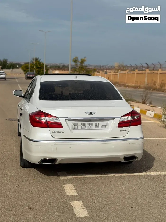 Genesis G80