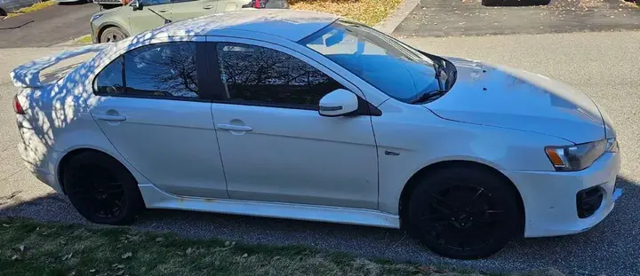 Mitsubishi Lancer 2016 photo 3