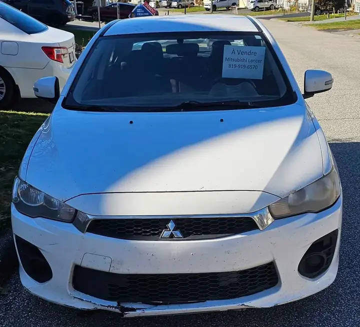 Mitsubishi Lancer