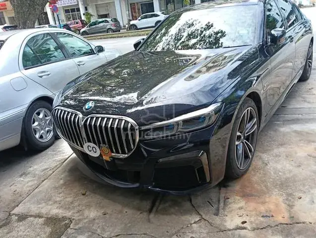 BMW 7 Series