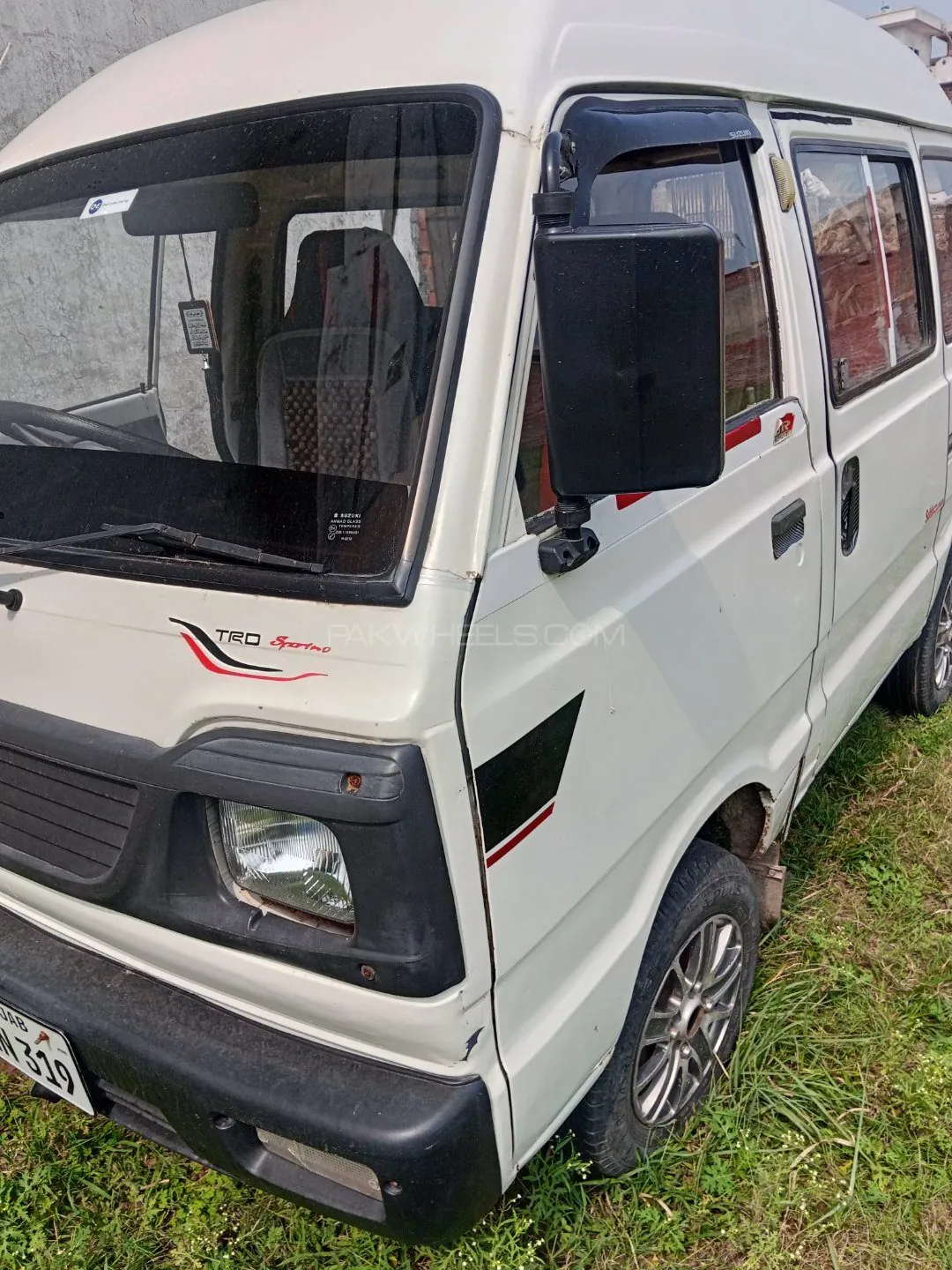 Suzuki Bolan