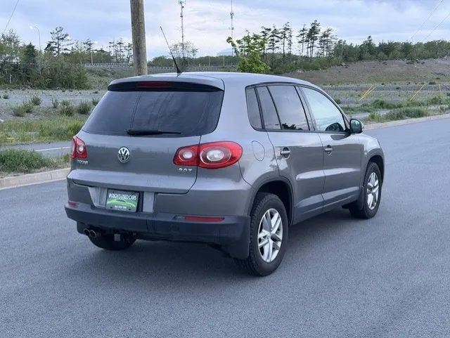 Volkswagen Tiguan 2009 photo 4