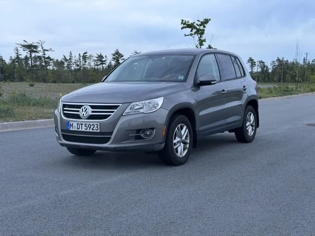 Volkswagen Tiguan 2009 photo 5