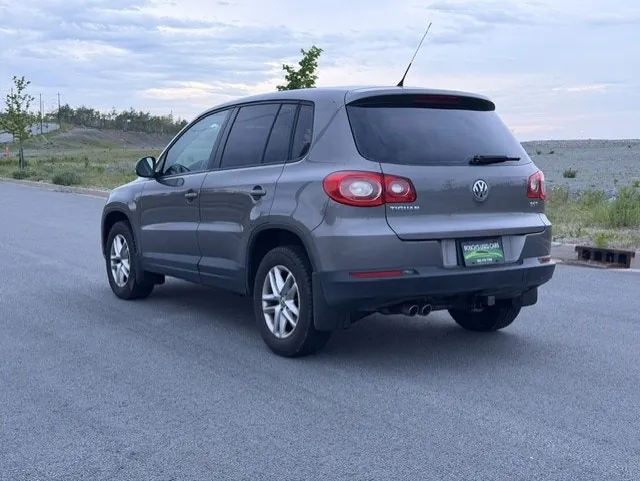 Volkswagen Tiguan 2009 photo 2