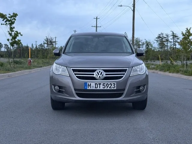 Volkswagen Tiguan 2009 photo 3