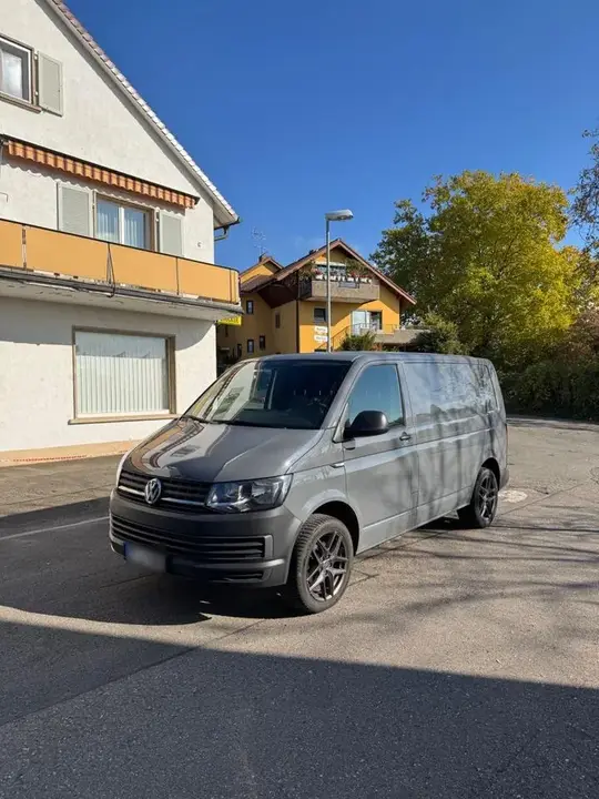 Volkswagen T6 Transporter