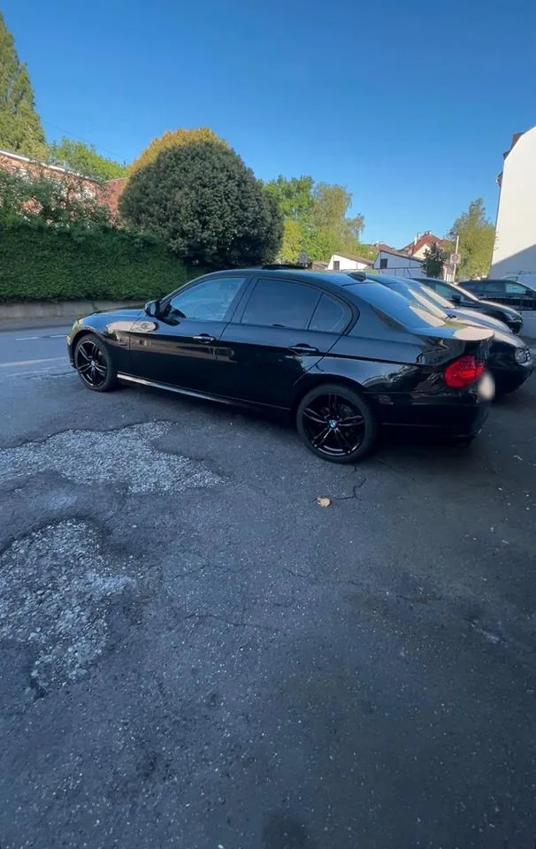 BMW 316D