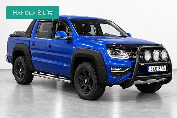 Volkswagen Amarok 2020 photo 4