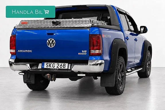 Volkswagen Amarok 2020 photo 5