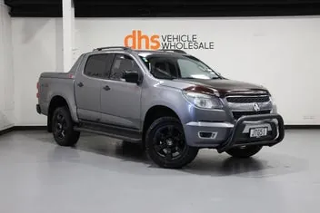 Holden Colorado 2016 photo 2