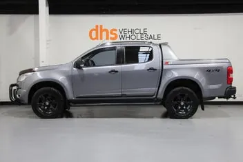 Holden Colorado 2016 photo 5