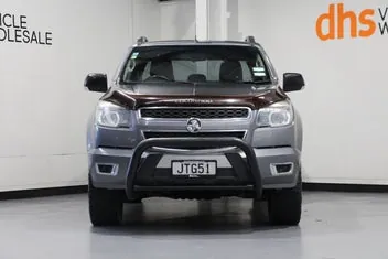 Holden Colorado 2016 photo 3