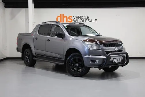Holden Colorado