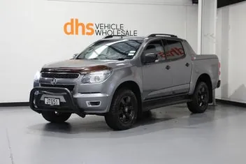 Holden Colorado 2016 photo 4