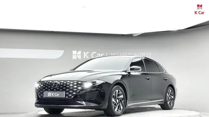 Hyundai Grandeur Hybrid