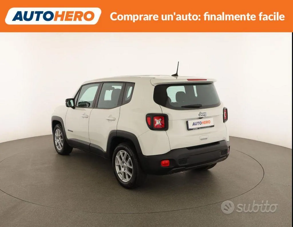 Jeep Renegade 2022 photo 4
