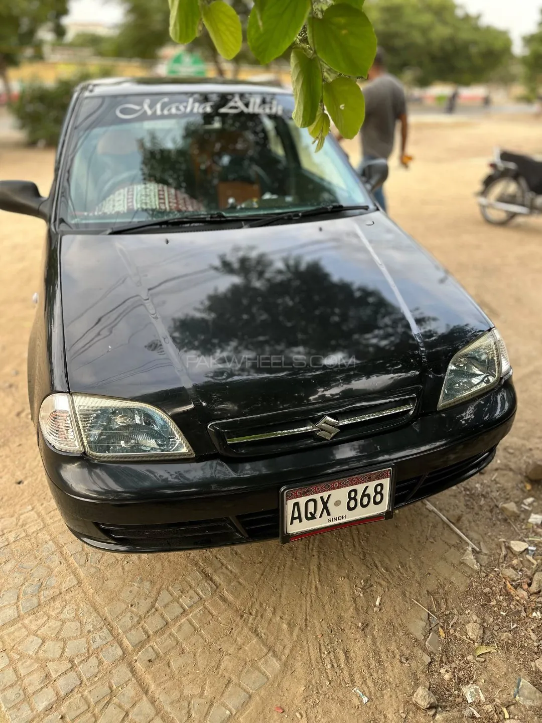 Suzuki Cultus