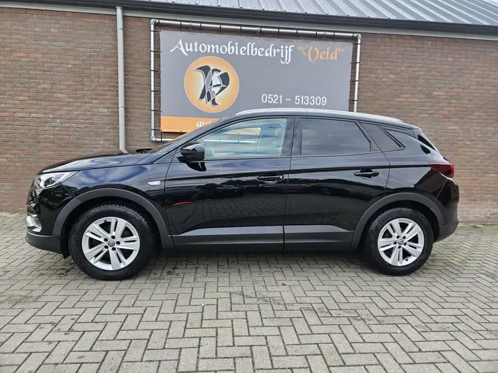 Opel Grandland X 2019 photo 3