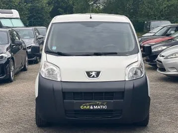 Peugeot Bipper