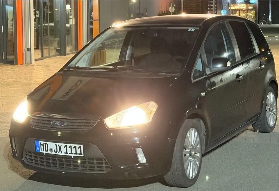 Ford C-Max