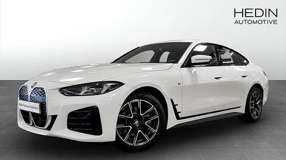 BMW I4