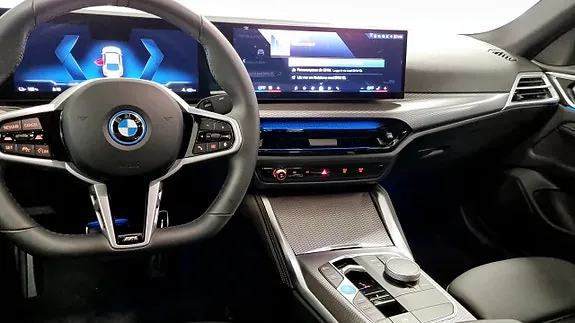 BMW I4 2026 photo 4
