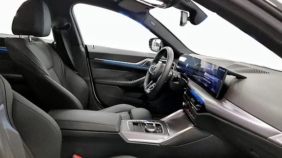 BMW I4 2026 photo 3