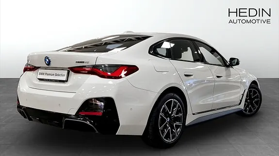 BMW I4 2026 photo 2