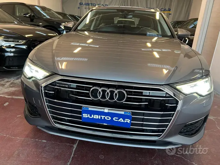 Audi A6 Avant 2020 photo 4