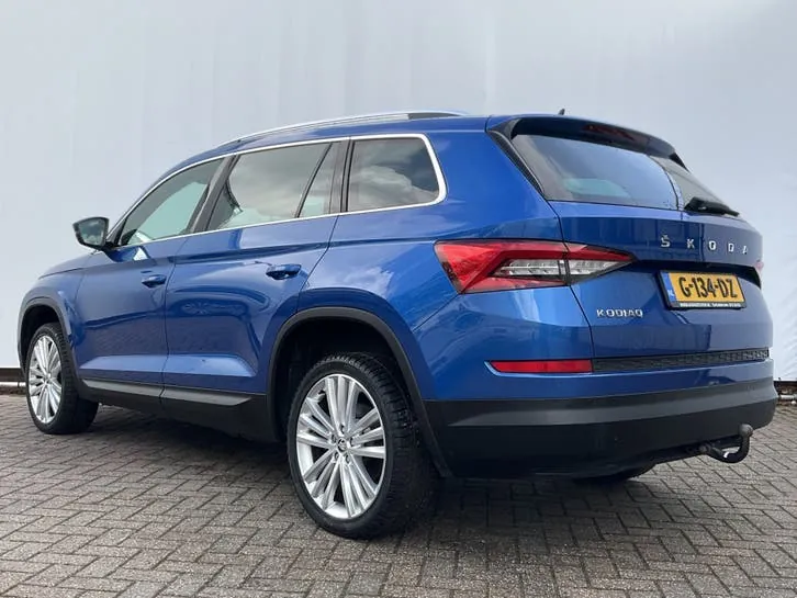 Skoda Kodiaq 2019 photo 2